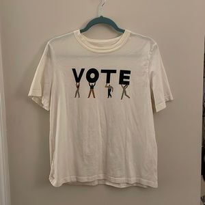 Madewell VOTE T-Shirt!